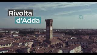 Rivolta dAdda  Short Video 4k [upl. by Funch827]