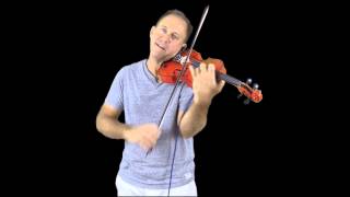 Barcus Berry AE violin for Charles [upl. by Digdirb]