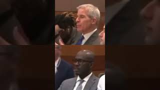 Courtroom DRAMA  Young Thugs Lawyer Confronts Judges BIAS PT1 [upl. by Nylhsoj]