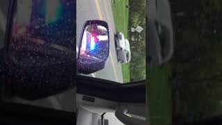 Officer Shallis of Schuylkill Township Police pull me over for not coming to a complete stop [upl. by Herculie77]