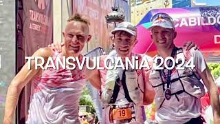 TRANSVULCANIA 2024 HIGHLIGHTS Winners 73k Jonathan Albon amp Ruth Croft at La Palma Sumup by Mayayo [upl. by Eissej]