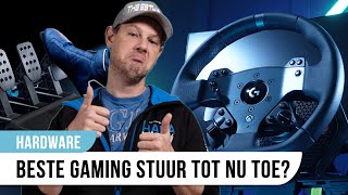 Is dit het BESTE Racing stuur ooit  Logitech G PRO Racing Wheel Review [upl. by Kcire500]