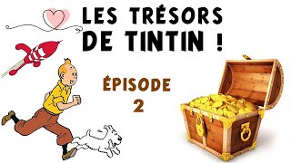 Les trésors de Tintin épisode 2  Baraa et la Lune [upl. by Nonnahs517]