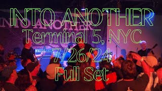 Into Another live  Full Set 4k  Terminal 5 rooftop  NYC  72624 [upl. by Noiramed]