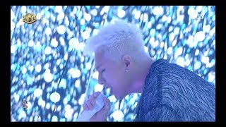 TAEYANG  ‘WAKE ME UP’ 0820 SBS Inkigayo [upl. by Norvell]