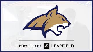 Week 9  2 Montana State Football at 9 Idaho  Behind the Mic [upl. by Siramaj653]