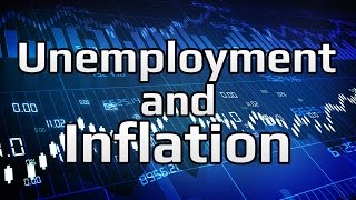 Unemployment and Full Employment  Unemployment and Inflation 23  Principles of Macroeconomics [upl. by Studley]