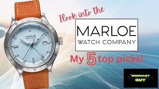 Marloe Watches [upl. by Nitsew53]