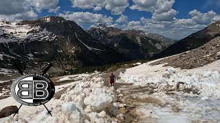 The Most Grueling 100Miler Youve Never Heard Of Ouray 100 Training Part 1 [upl. by Oberon]