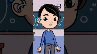 In the LibraryAnimationFULL STORYEnglishenglishstoriesforlisteningandlearning [upl. by Trilly]