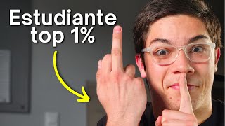 Secretos que los nerds no quieren que sepas para maxear tus notas [upl. by Suirradal]