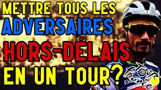 Peuton mettre TOUT LE MONDE HorsDélais sur le Tour de France 2024  PS4PS5PCXBOX [upl. by Eimam]