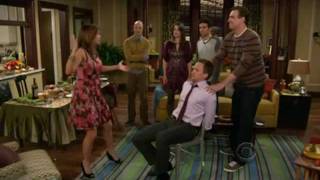 How I Met Your Mother  The Complete Slap bet [upl. by Gorga]