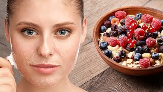 Eat These 5 Foods Every Day For Youthful Radiant Skin [upl. by Arehs]