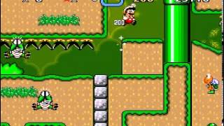 SMW Loop2  Yoshis Island 2 [upl. by Zeitler]