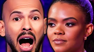 Candace Owens and Andrew Tate Are Braindead [upl. by Ahsiener]