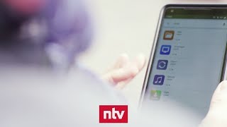 Wie gut schlagen sich CloudDienste im Test  ntv [upl. by Ruosnam]