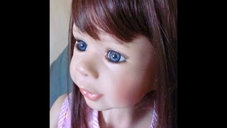 BEA by Monika Levenig  Masterpiece Dolls Collection reloaded [upl. by Gamages152]