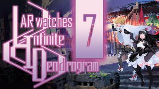 LAR Games Infinite Dendogram Episode 7 Reaction [upl. by Aitercul]