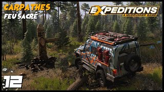 CarpathesSliprock  Feu sacré  Expeditions 12 Xbox Serie X [upl. by Mirabella]