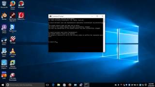 Hosted Network Couldnt be started Windows 10 [upl. by Ettevram]