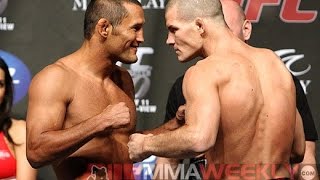 UFC 204 Bisping vs Henderson 2 FULL KickOff Press Conference [upl. by Essyla]