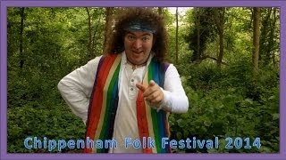 Chippenham Folk Festival 2014 [upl. by Stanway]