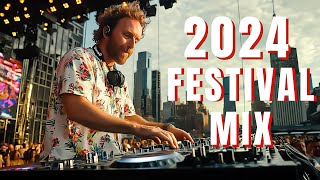 FESTIVAL MIX 2024 Mashups amp Remixes of Popular Songs 2024  New EDM Mix for December [upl. by Maighdiln182]