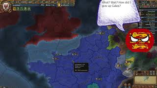 England Moment v3 Eu4 [upl. by Coleville]