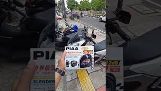 Klakson piaa slender bisa motor maupun mobil [upl. by Yzzo2]