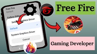 New How To Use Developer Option in Android For Gaming Settings For Gaming [upl. by Foy530]