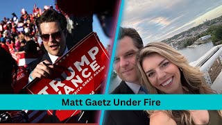 Florida Attorney Joel Leppard Breakes Silence About Matt Gaetz [upl. by Lelith]