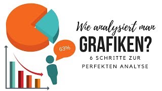 Wie analysiere ich nichtlineare Texte Grafiken Schaubilder Diagramme [upl. by Prussian]