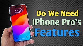 Do we really need iPhone Pros feature or buy iPhone 1515 Plus  iPhone 15 at 65K [upl. by Vinn]