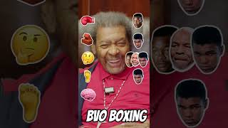 Cleveland’s Own Don King Reveals the Blueprint for His Perfect Fighter‼️🔥👑 DonKing [upl. by Eirrok871]