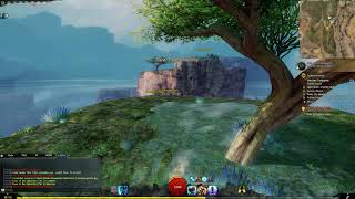 Guild Wars 2 Open Skies Desert Highlands collection  Warmed Mountain Griffon Egg [upl. by Antonetta]