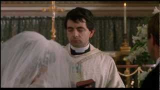 Mr Bean Watch Him Hilariously Stumble as a Trainee Priest [upl. by Teresita]