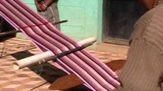 Solola Weaving  Chuacruz Guatemala [upl. by Kaycee]