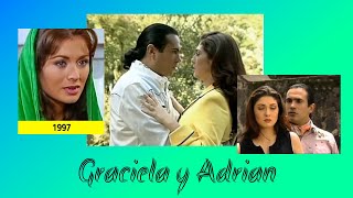 Graciela y Adrián – El comienzo de un gran amor [upl. by Kuhlman]