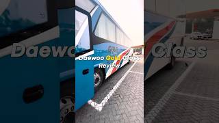 DAEWOO GOLD CLASS REVIEW  ISLAMABAD TO LAHORE shorts youtubeshorts [upl. by Jasmina]