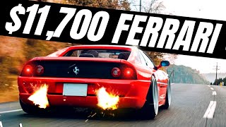 CHEAP Ferrari Models You Can Afford [upl. by Klemens336]