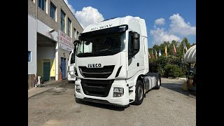 2019 IVECO STRALIS 480 RIF C416463 [upl. by Ashlin]