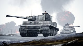 Squad 44  WW2 Panzer Battle in Haguenau  4K [upl. by Waechter16]