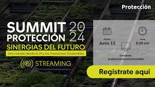 Summit Sinergias del Futuro La IA para la sostenibilidad [upl. by Nnairahs]