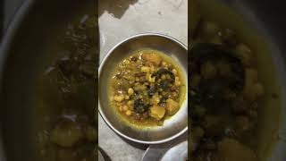 pakhala  saga kharadamix currypakudipampadachatu bhaja [upl. by Nebra]