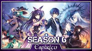 Date A Live Season 6 Will Happen BUT When [upl. by Elison]