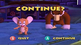 HD Tom amp Jerry Movie Game ✦ Best Video Games Funny ✦ Cartoon Game TV [upl. by Intyrb]