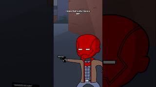 when Red Hood wont stop [upl. by Raymond556]