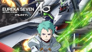 Eureka Seven AO Astral Ocean  Anime Review [upl. by Hendrix]