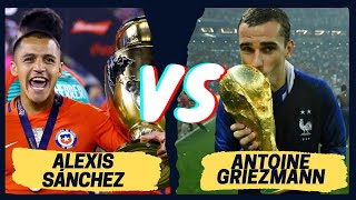 El PRIME de Alexis SÁNCHEZ fue mejor que el PRIME de Antoine GRIEZMANN 🤩 Análisis 🤔 [upl. by Kopple]